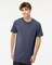 Vintage Garment-Dyed Crewneck T-Shirt for Casual Retro & Everyday Lifestyle Wear